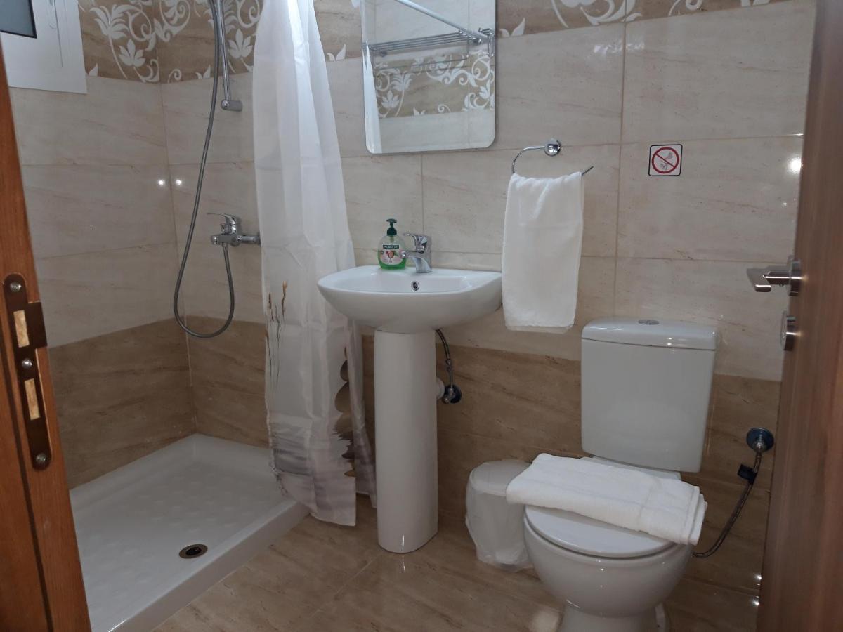 Costas Two-Bedroom Ground Floor Apartment パ フォス エクステリア 写真